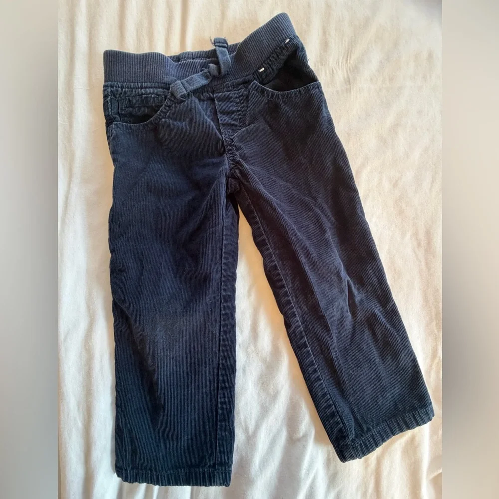 Gymboree Toddler corduroy pants jeans size 3T